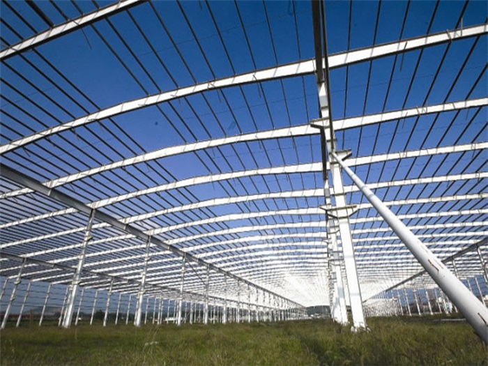 崇左钢结构厂房